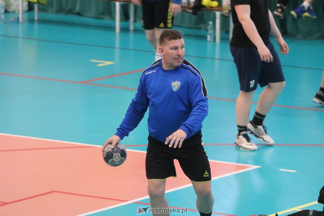 Turniej masters w piłce ręcznej [22.04.2023] - zdjęcie #78 - eOstroleka.pl