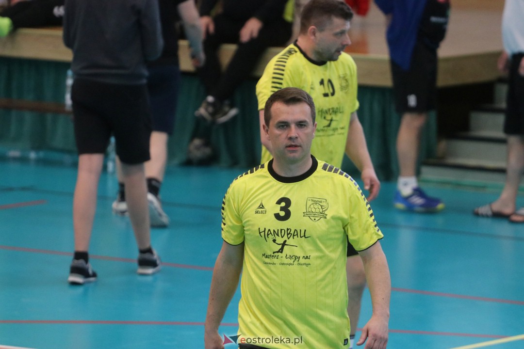 Turniej masters w piłce ręcznej [22.04.2023] - zdjęcie #73 - eOstroleka.pl