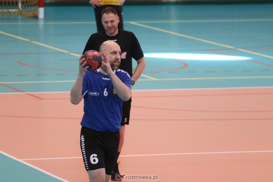 Turniej masters w piłce ręcznej [22.04.2023] - zdjęcie #67 - eOstroleka.pl