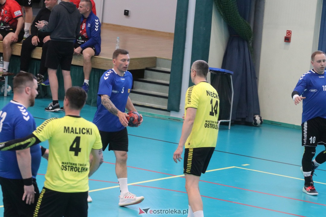 Turniej masters w piłce ręcznej [22.04.2023] - zdjęcie #64 - eOstroleka.pl