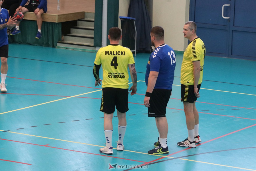 Turniej masters w piłce ręcznej [22.04.2023] - zdjęcie #63 - eOstroleka.pl