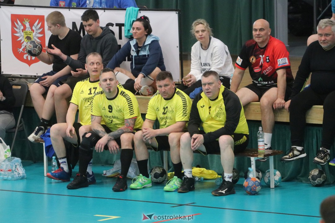 Turniej masters w piłce ręcznej [22.04.2023] - zdjęcie #61 - eOstroleka.pl