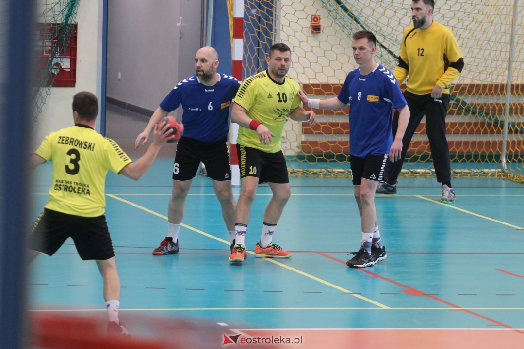 Turniej masters w piłce ręcznej [22.04.2023] - zdjęcie #58 - eOstroleka.pl