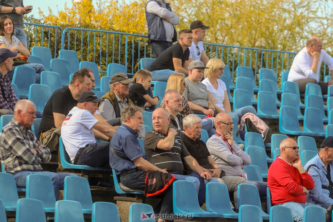 Narew Ostrołęka - Świt Staroźreby [22.04.2023] - zdjęcie #4 - eOstroleka.pl
