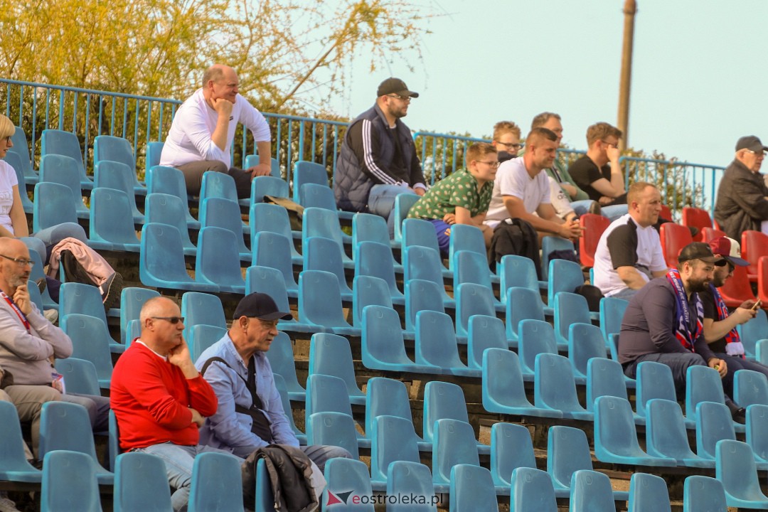 Narew Ostrołęka - Świt Staroźreby [22.04.2023] - zdjęcie #3 - eOstroleka.pl