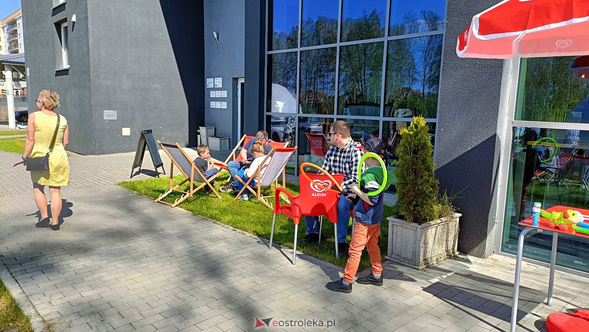Ostrołęka świętuje Dzień Ziemi. Rodzinny piknik w Multimedialnym Centrum Natura [23.04.2023] - zdjęcie #6 - eOstroleka.pl