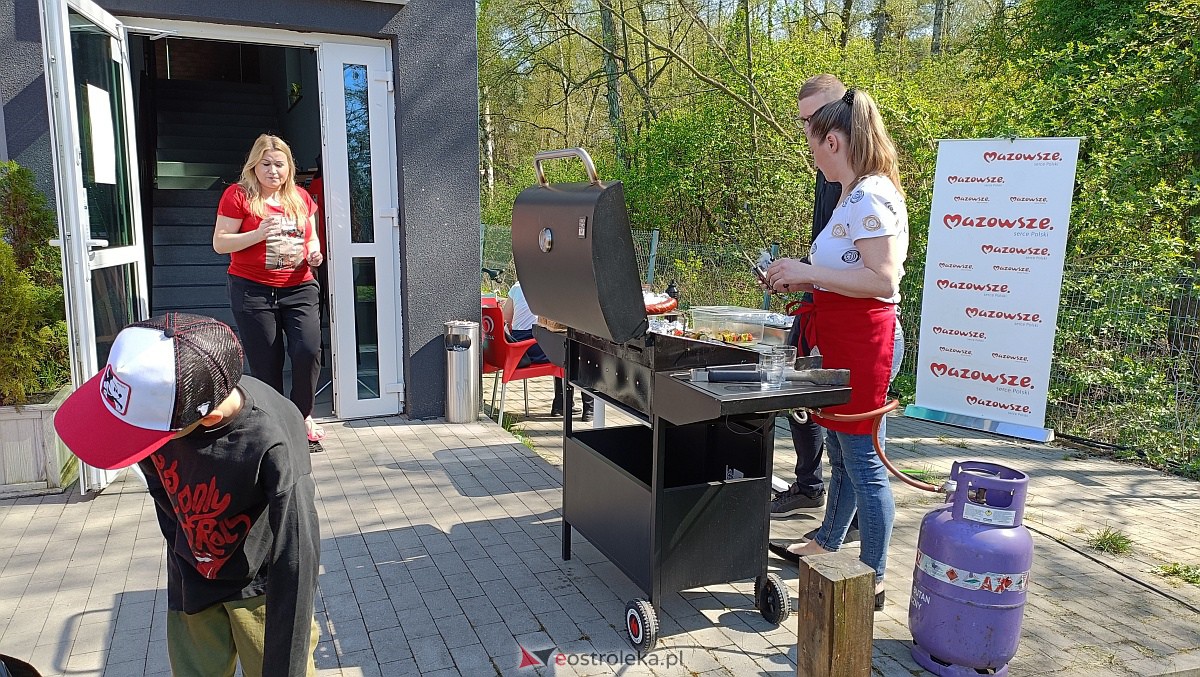 Ostrołęka świętuje Dzień Ziemi. Rodzinny piknik w Multimedialnym Centrum Natura [23.04.2023] - zdjęcie #46 - eOstroleka.pl