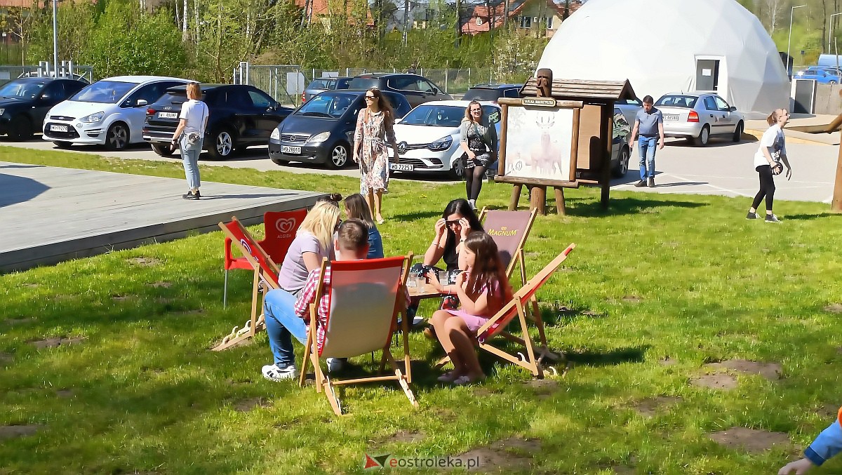 Ostrołęka świętuje Dzień Ziemi. Rodzinny piknik w Multimedialnym Centrum Natura [23.04.2023] - zdjęcie #44 - eOstroleka.pl