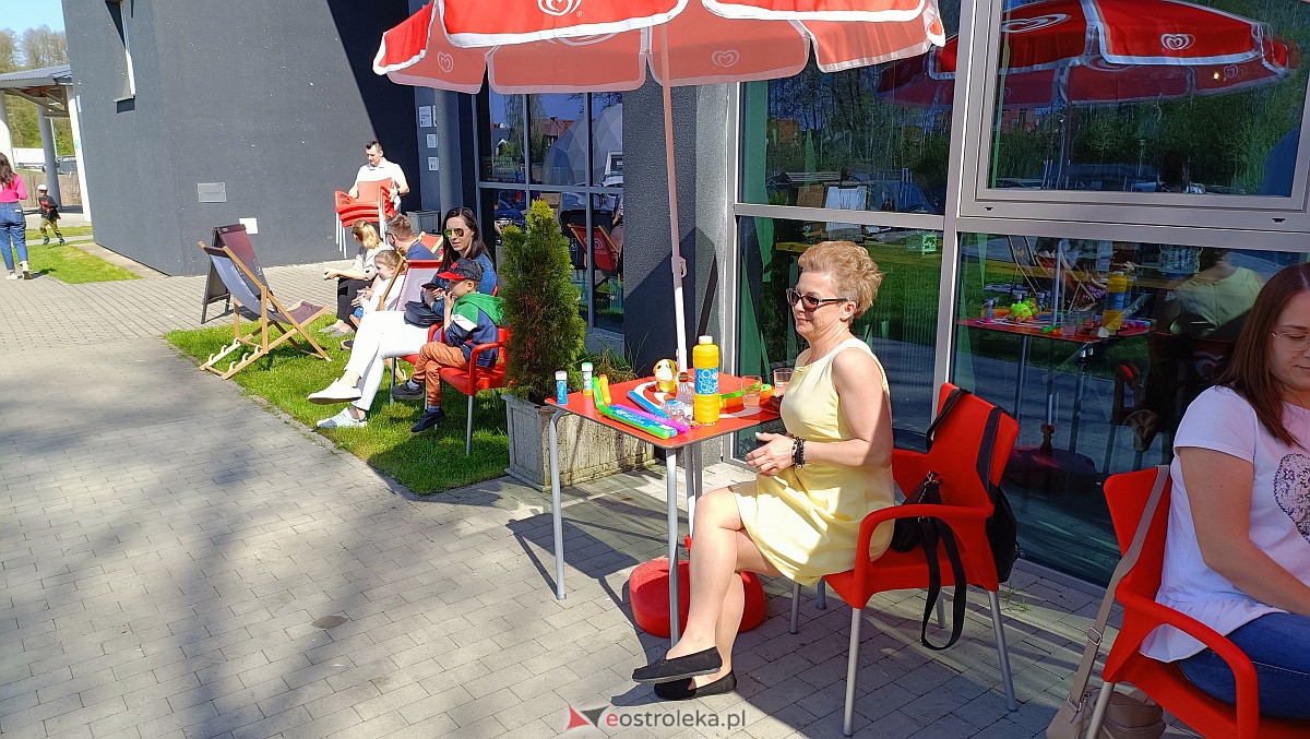 Ostrołęka świętuje Dzień Ziemi. Rodzinny piknik w Multimedialnym Centrum Natura [23.04.2023] - zdjęcie #41 - eOstroleka.pl