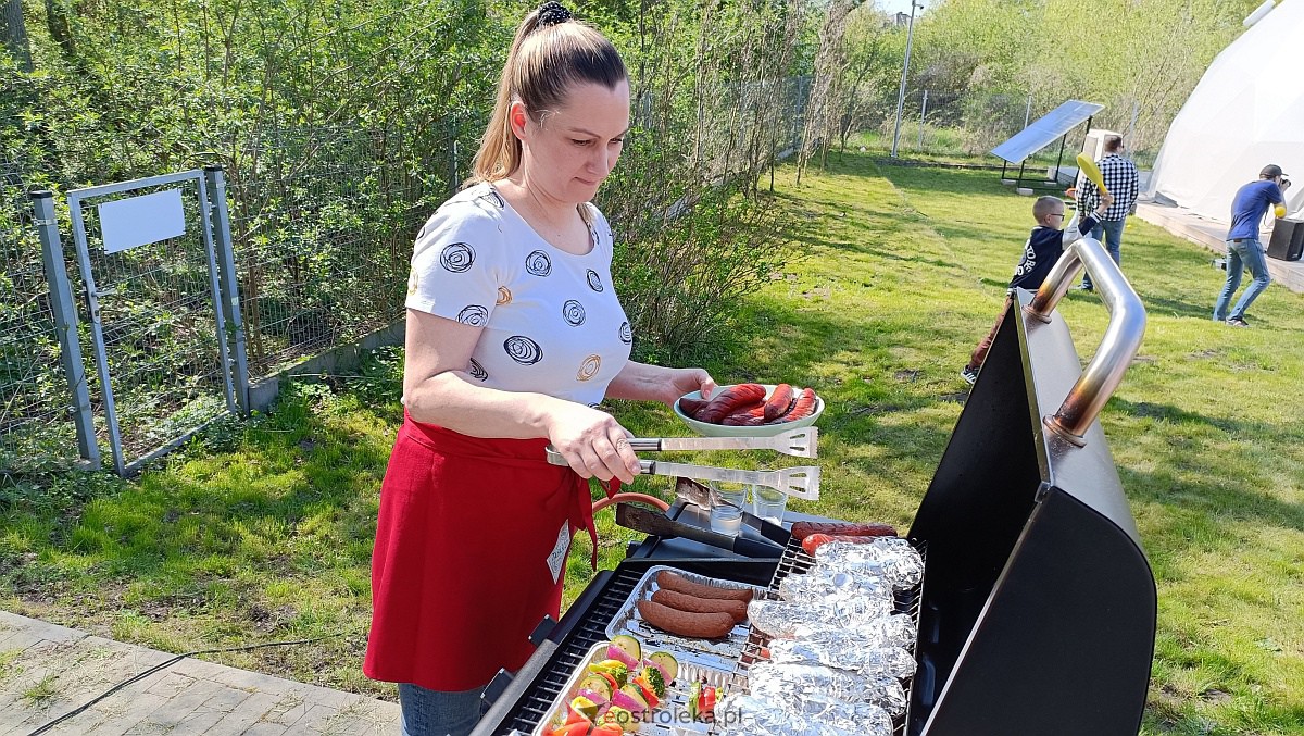 Ostrołęka świętuje Dzień Ziemi. Rodzinny piknik w Multimedialnym Centrum Natura [23.04.2023] - zdjęcie #35 - eOstroleka.pl