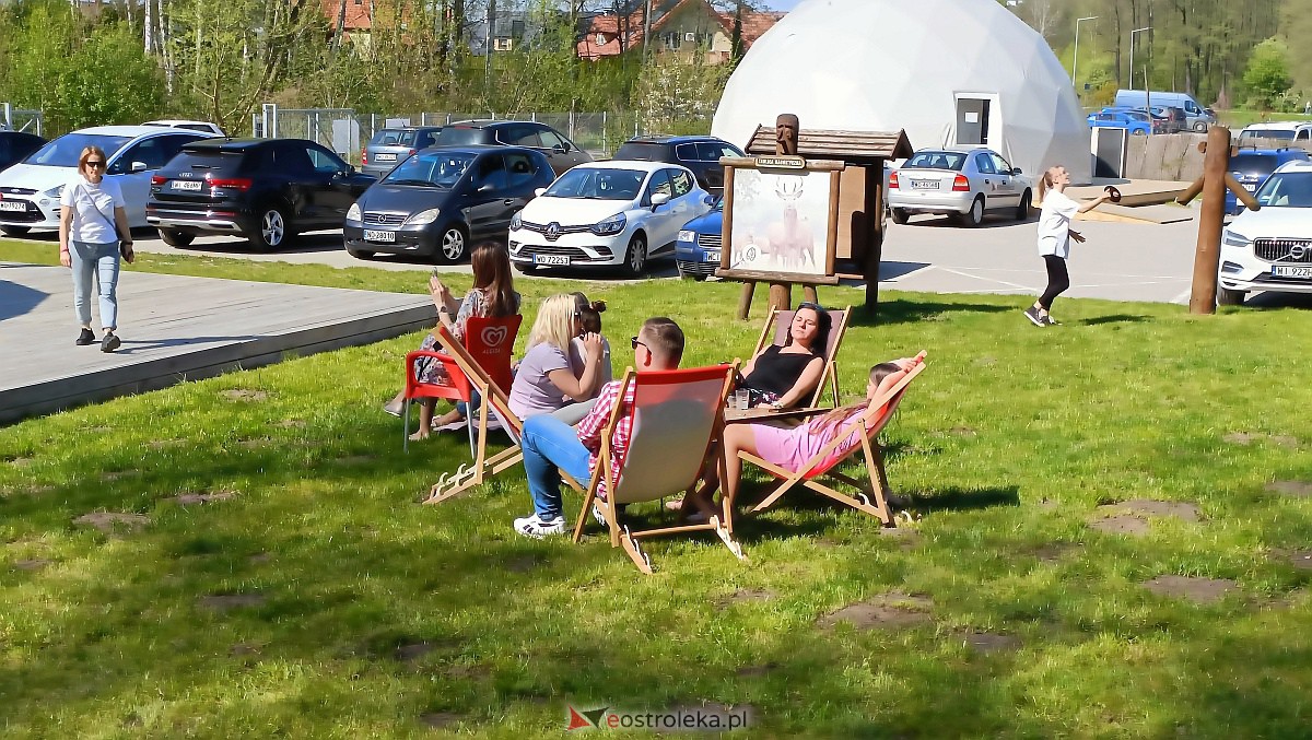 Ostrołęka świętuje Dzień Ziemi. Rodzinny piknik w Multimedialnym Centrum Natura [23.04.2023] - zdjęcie #19 - eOstroleka.pl