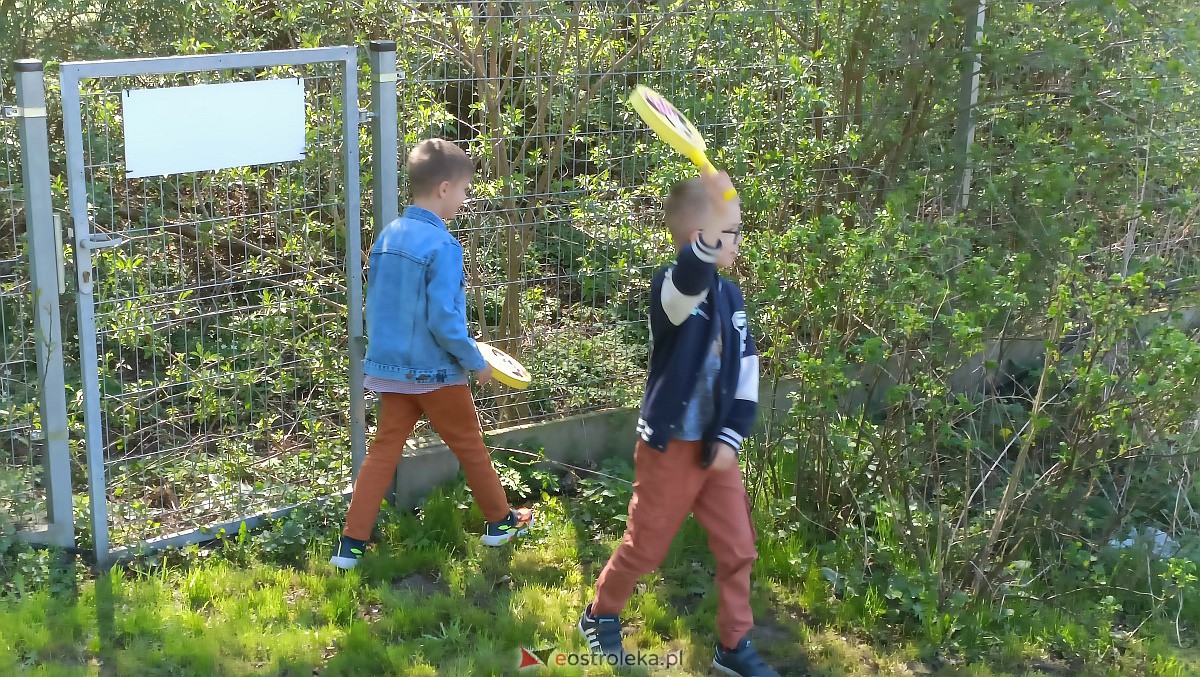 Ostrołęka świętuje Dzień Ziemi. Rodzinny piknik w Multimedialnym Centrum Natura [23.04.2023] - zdjęcie #33 - eOstroleka.pl