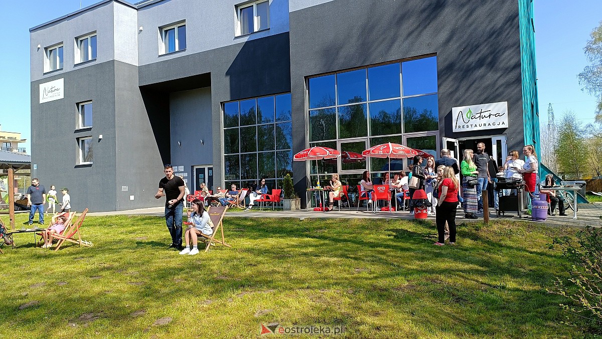Ostrołęka świętuje Dzień Ziemi. Rodzinny piknik w Multimedialnym Centrum Natura [23.04.2023] - zdjęcie #17 - eOstroleka.pl