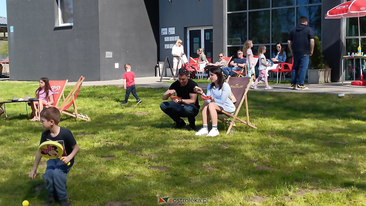 Ostrołęka świętuje Dzień Ziemi. Rodzinny piknik w Multimedialnym Centrum Natura [23.04.2023] - zdjęcie #13 - eOstroleka.pl
