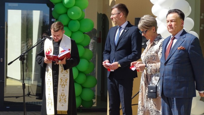 Myszynieckie Centrum Usług Medycznych oficjalnie otwarte [24.04.2023] - zdjęcie #8 - eOstroleka.pl