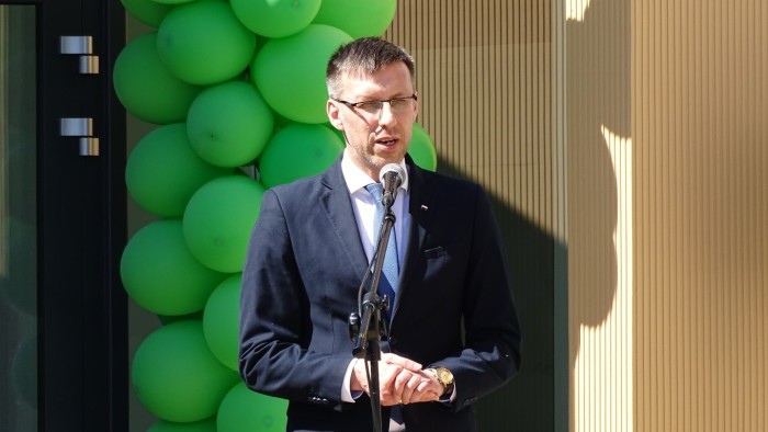 Myszynieckie Centrum Usług Medycznych oficjalnie otwarte [24.04.2023] - zdjęcie #6 - eOstroleka.pl