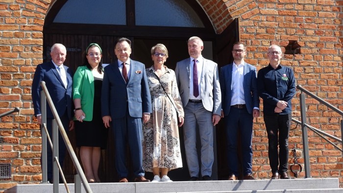 Myszynieckie Centrum Usług Medycznych oficjalnie otwarte [24.04.2023] - zdjęcie #4 - eOstroleka.pl