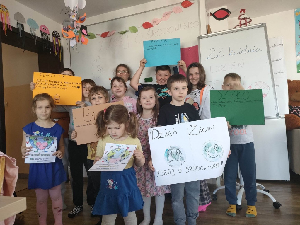 Dzień Ziemi w TPD [24.04.2023] - zdjęcie #9 - eOstroleka.pl