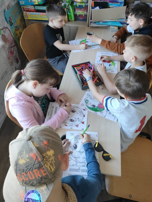 Dzień Ziemi w TPD [24.04.2023] - zdjęcie #1 - eOstroleka.pl
