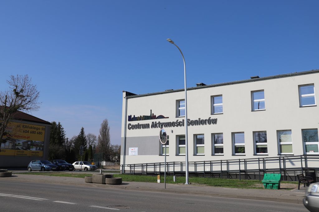 Ostrołęka: Wymieniają uliczne latarnie w centrum miasta [25.04.2023] - zdjęcie #20 - eOstroleka.pl