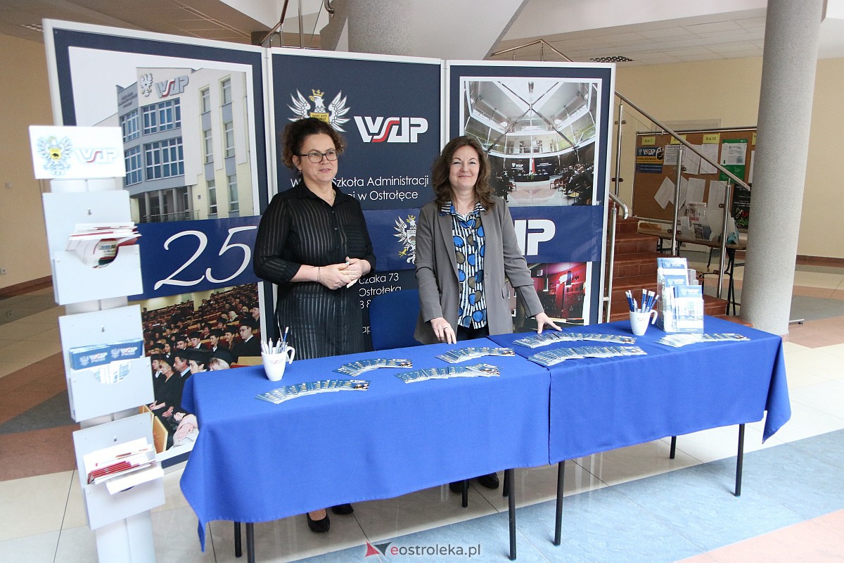 Dzień otwarty w Wyższej Szkole Administracji Publicznej [25.04.2023] - zdjęcie #38 - eOstroleka.pl