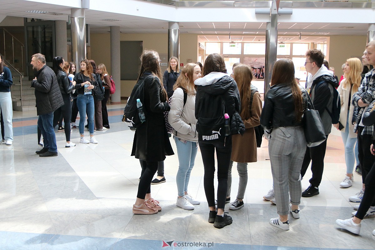 Dzień otwarty w Wyższej Szkole Administracji Publicznej [25.04.2023] - zdjęcie #30 - eOstroleka.pl
