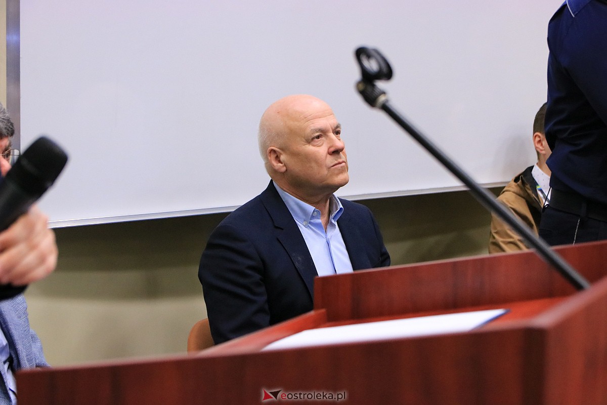 Rozmawiali z młodzieżą o bezpieczeństwie w sieci i cyberprzestępstwach [25.04.2023] - zdjęcie #36 - eOstroleka.pl