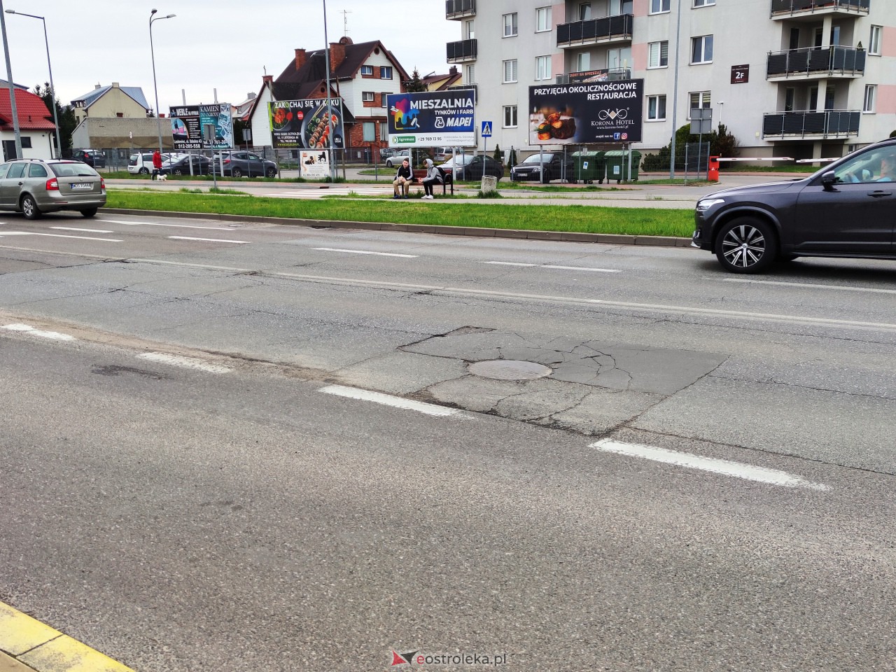 Steyera i Pomian do remontu [25.04.2023] - zdjęcie #16 - eOstroleka.pl