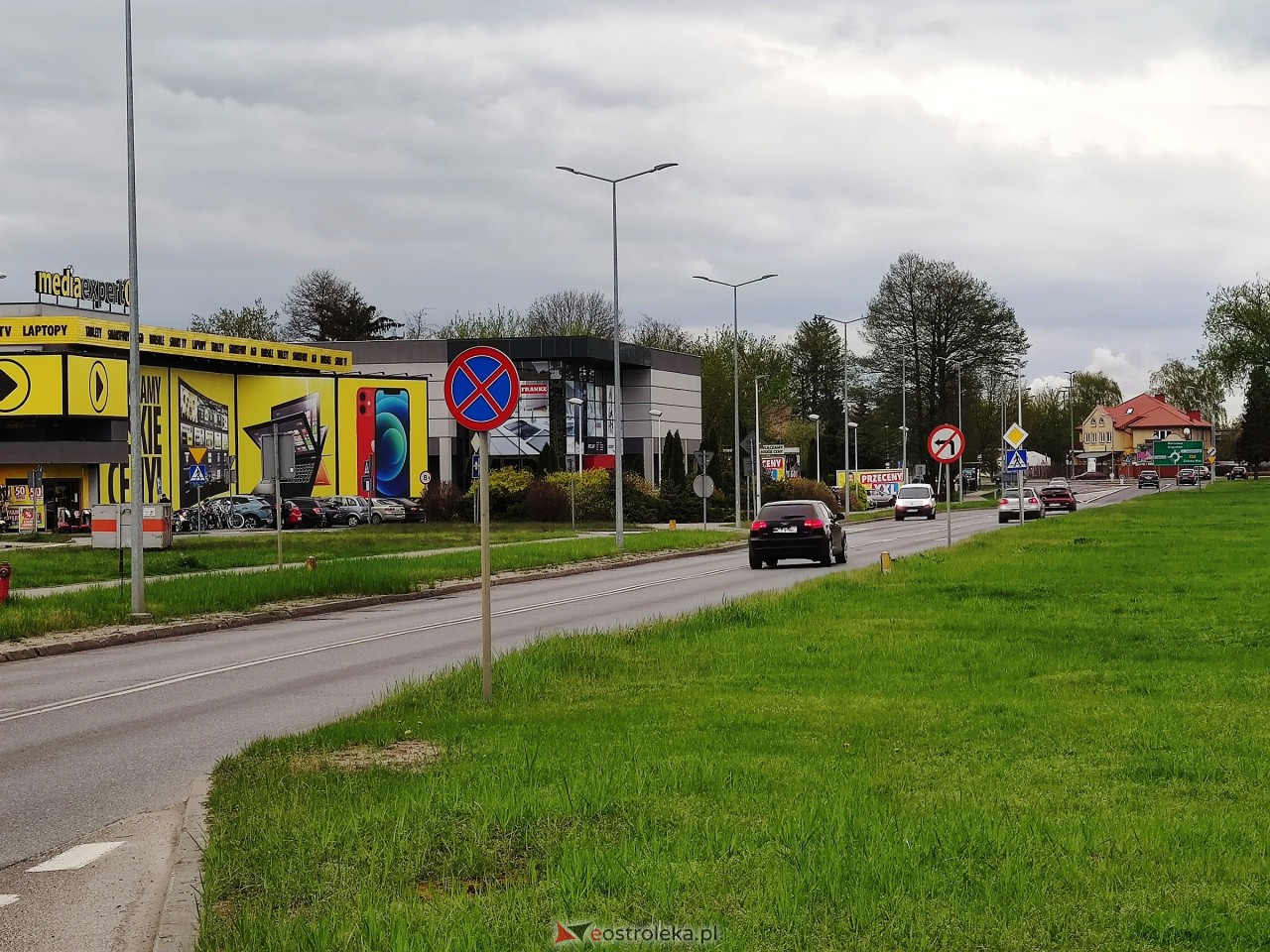 Steyera i Pomian do remontu [25.04.2023] - zdjęcie #14 - eOstroleka.pl