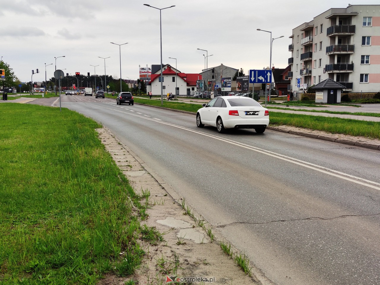 Steyera i Pomian do remontu [25.04.2023] - zdjęcie #10 - eOstroleka.pl
