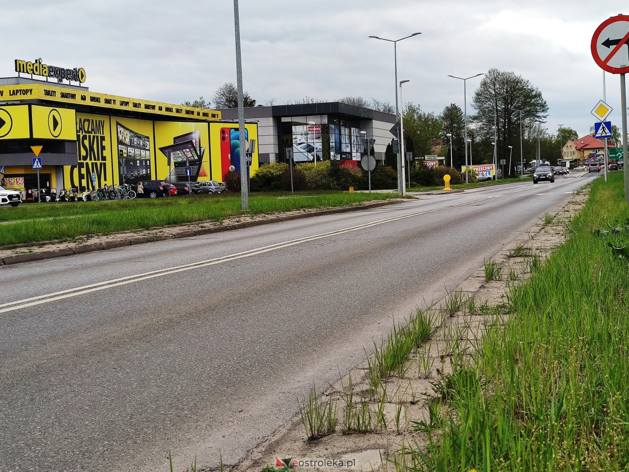 Steyera i Pomian do remontu [25.04.2023] - zdjęcie #9 - eOstroleka.pl