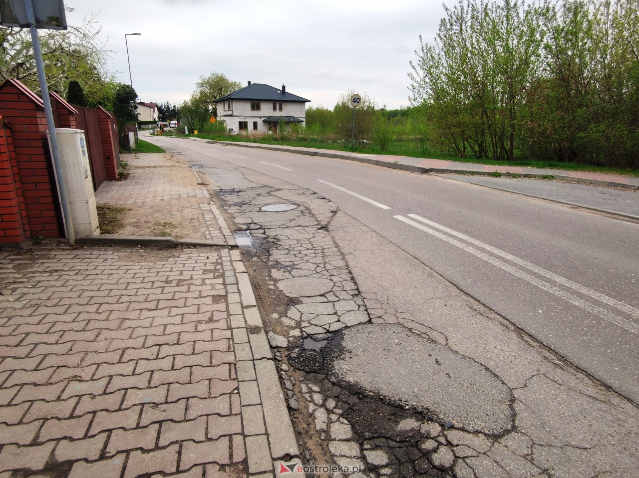 Steyera i Pomian do remontu [25.04.2023] - zdjęcie #5 - eOstroleka.pl