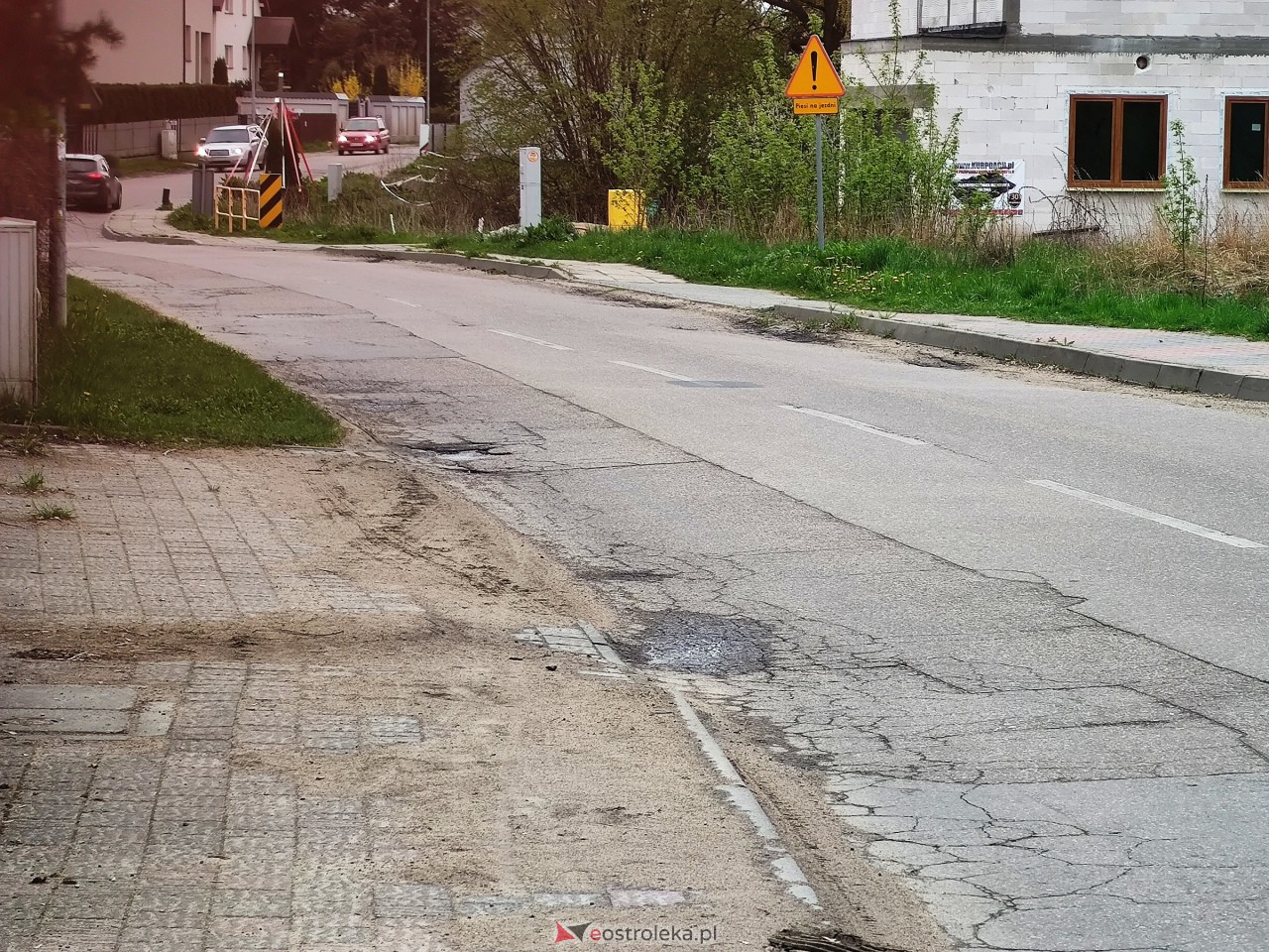 Steyera i Pomian do remontu [25.04.2023] - zdjęcie #4 - eOstroleka.pl