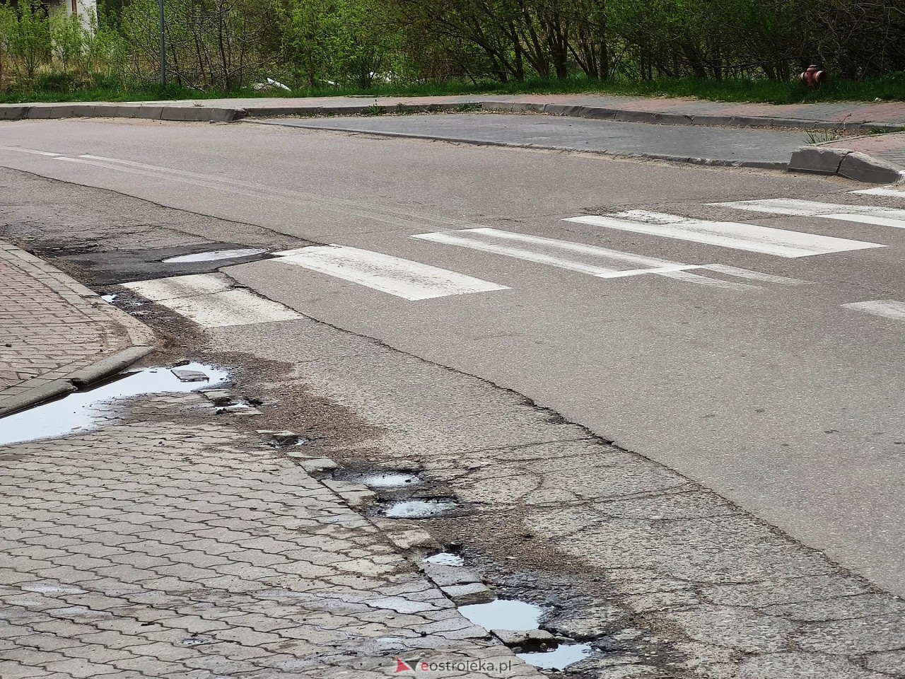 Steyera i Pomian do remontu [25.04.2023] - zdjęcie #3 - eOstroleka.pl