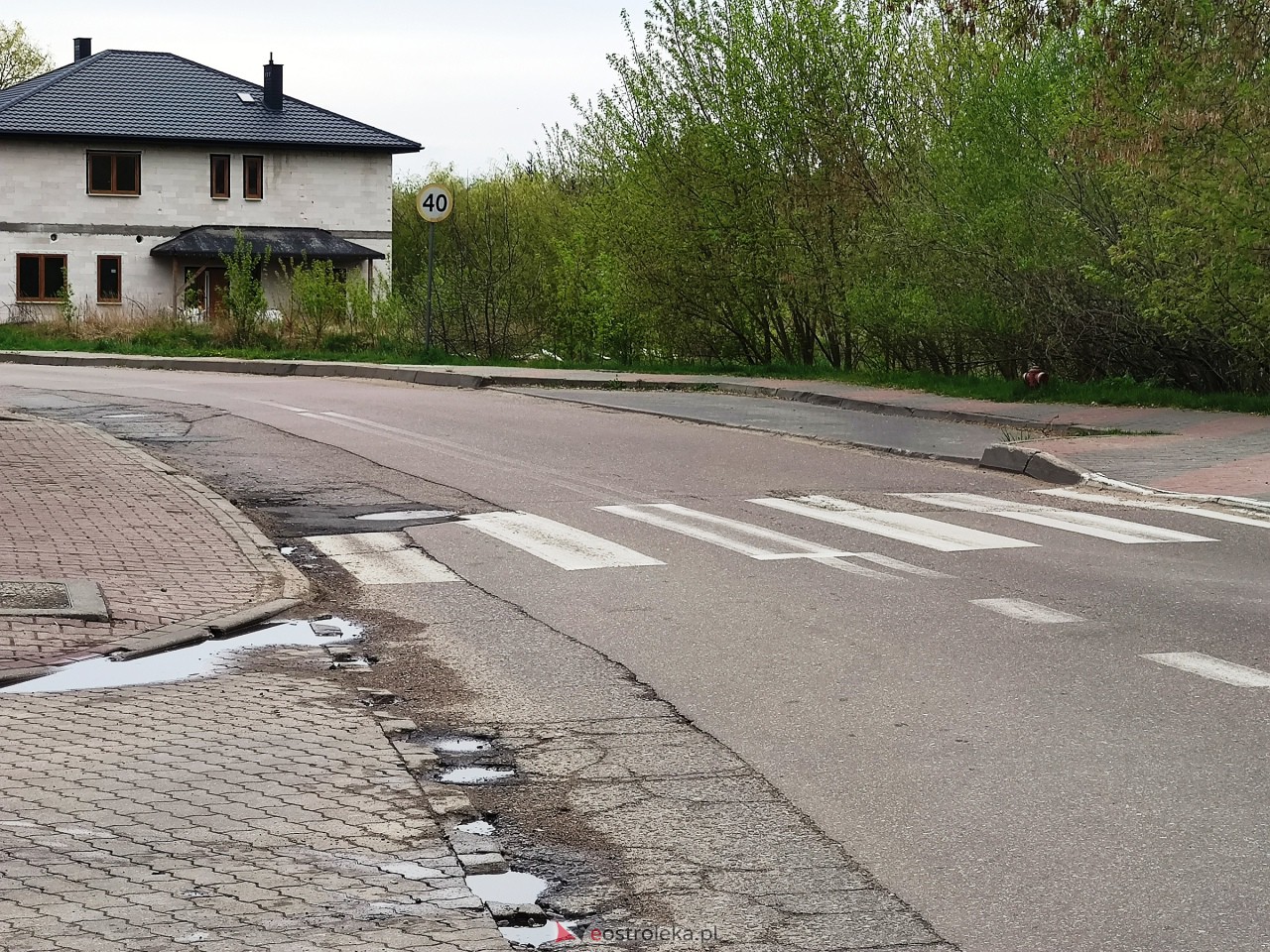 Steyera i Pomian do remontu [25.04.2023] - zdjęcie #1 - eOstroleka.pl