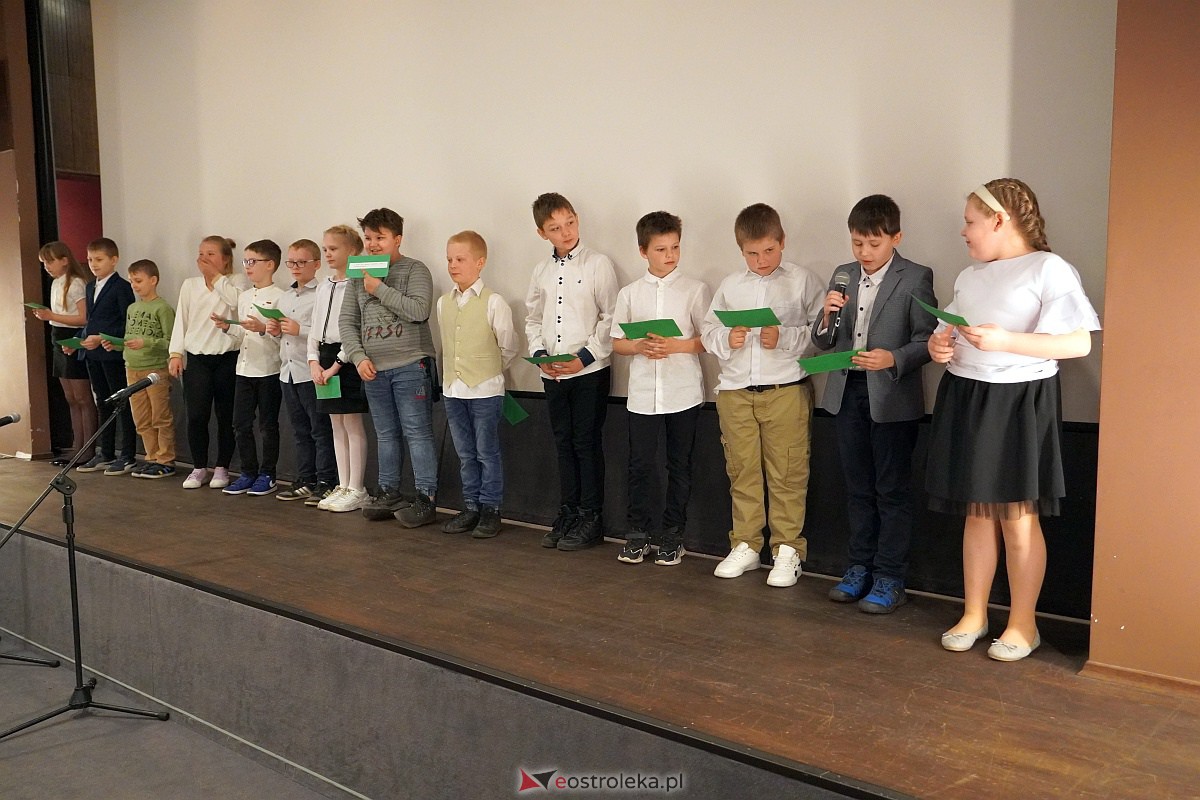 Podsumowanie projektu czytelniczego Literatura to nie bzdura prowadzonego przez pracowników Kultowni OCK i Filii Osiedlowej Nr 6 MBP w Ostrołęce [26.04.2023] - zdjęcie #18 - eOstroleka.pl