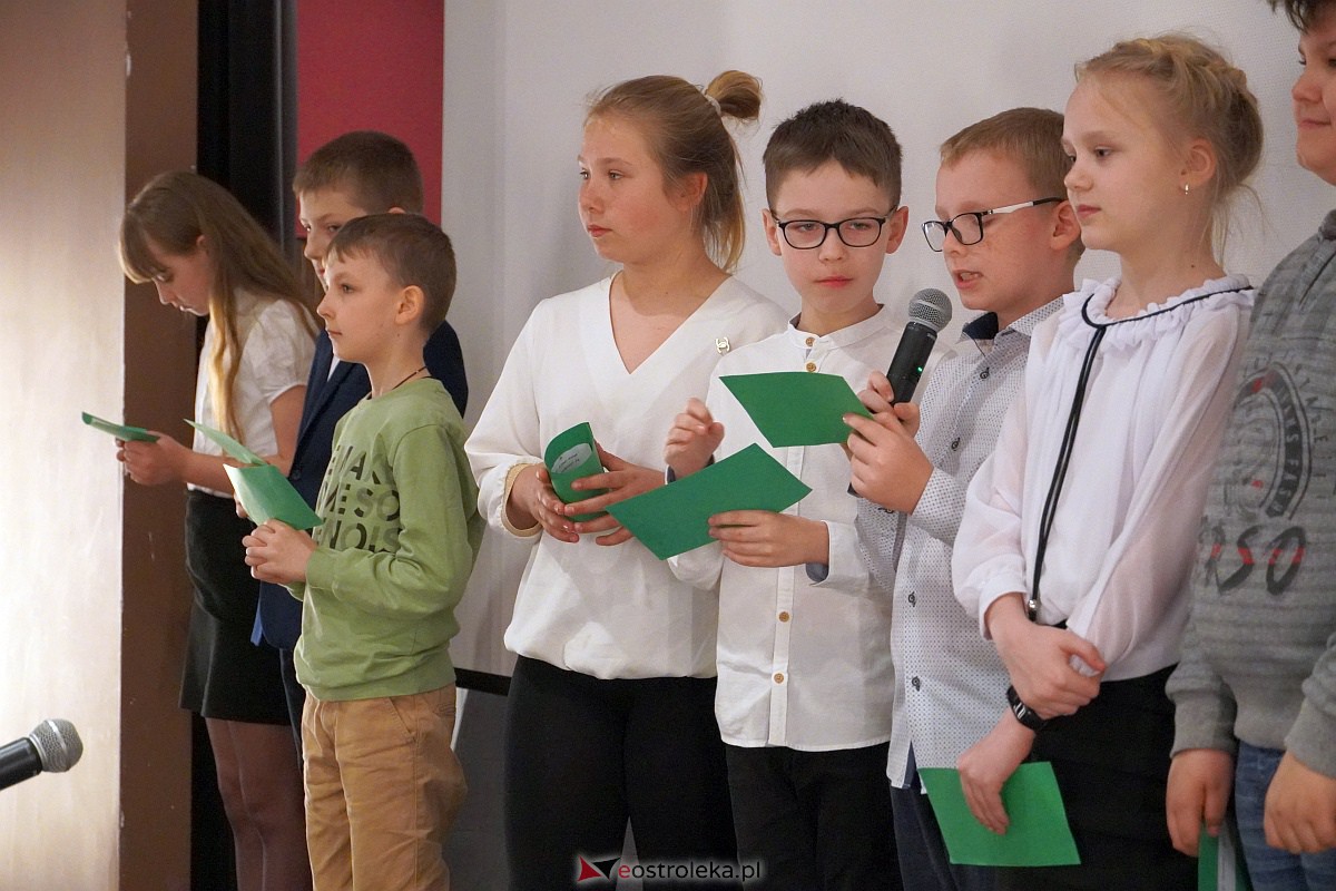 Podsumowanie projektu czytelniczego Literatura to nie bzdura prowadzonego przez pracowników Kultowni OCK i Filii Osiedlowej Nr 6 MBP w Ostrołęce [26.04.2023] - zdjęcie #8 - eOstroleka.pl