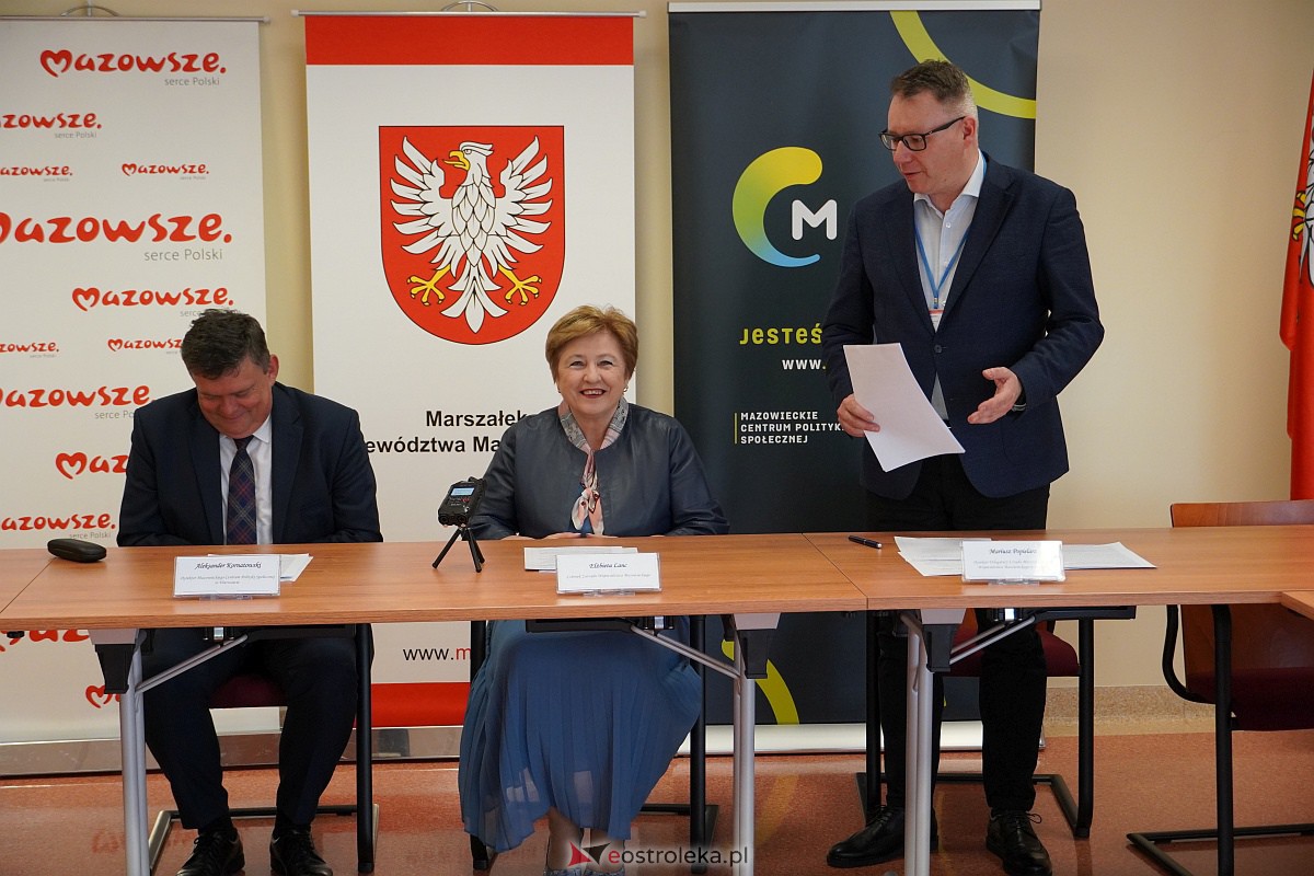 W Ostrołęce powstanie pierwszy Dzienny Dom Pobytu dla osób z chorobą Alzheimera [26.04.2023] - zdjęcie #11 - eOstroleka.pl
