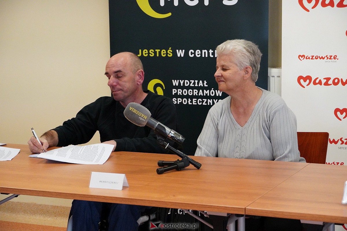 W Ostrołęce powstanie pierwszy Dzienny Dom Pobytu dla osób z chorobą Alzheimera [26.04.2023] - zdjęcie #3 - eOstroleka.pl
