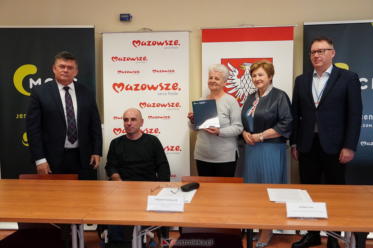 W Ostrołęce powstanie pierwszy Dzienny Dom Pobytu dla osób z chorobą Alzheimera [26.04.2023] - zdjęcie #1 - eOstroleka.pl