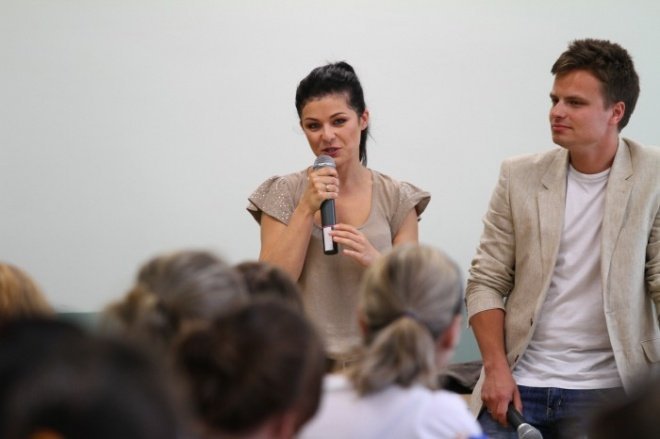 Cichopek w Ostrołęce (29.04.2011) - zdjęcie #43 - eOstroleka.pl