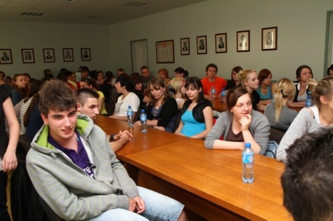 Cichopek w Ostrołęce (29.04.2011) - zdjęcie #6 - eOstroleka.pl