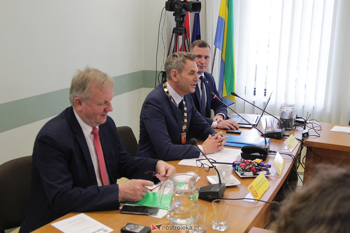 LXXX sesji Rady Miasta Ostrołęki [27.04.2023] - zdjęcie #12 - eOstroleka.pl