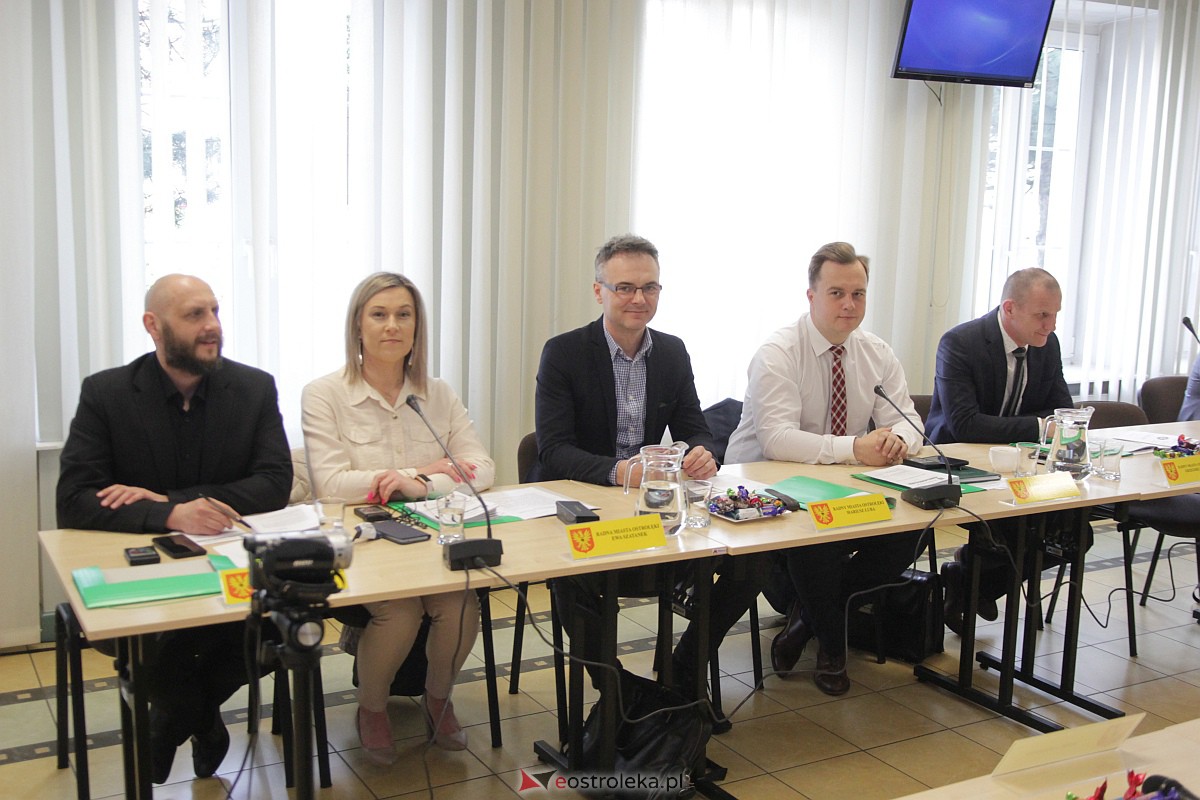 LXXX sesji Rady Miasta Ostrołęki [27.04.2023] - zdjęcie #5 - eOstroleka.pl