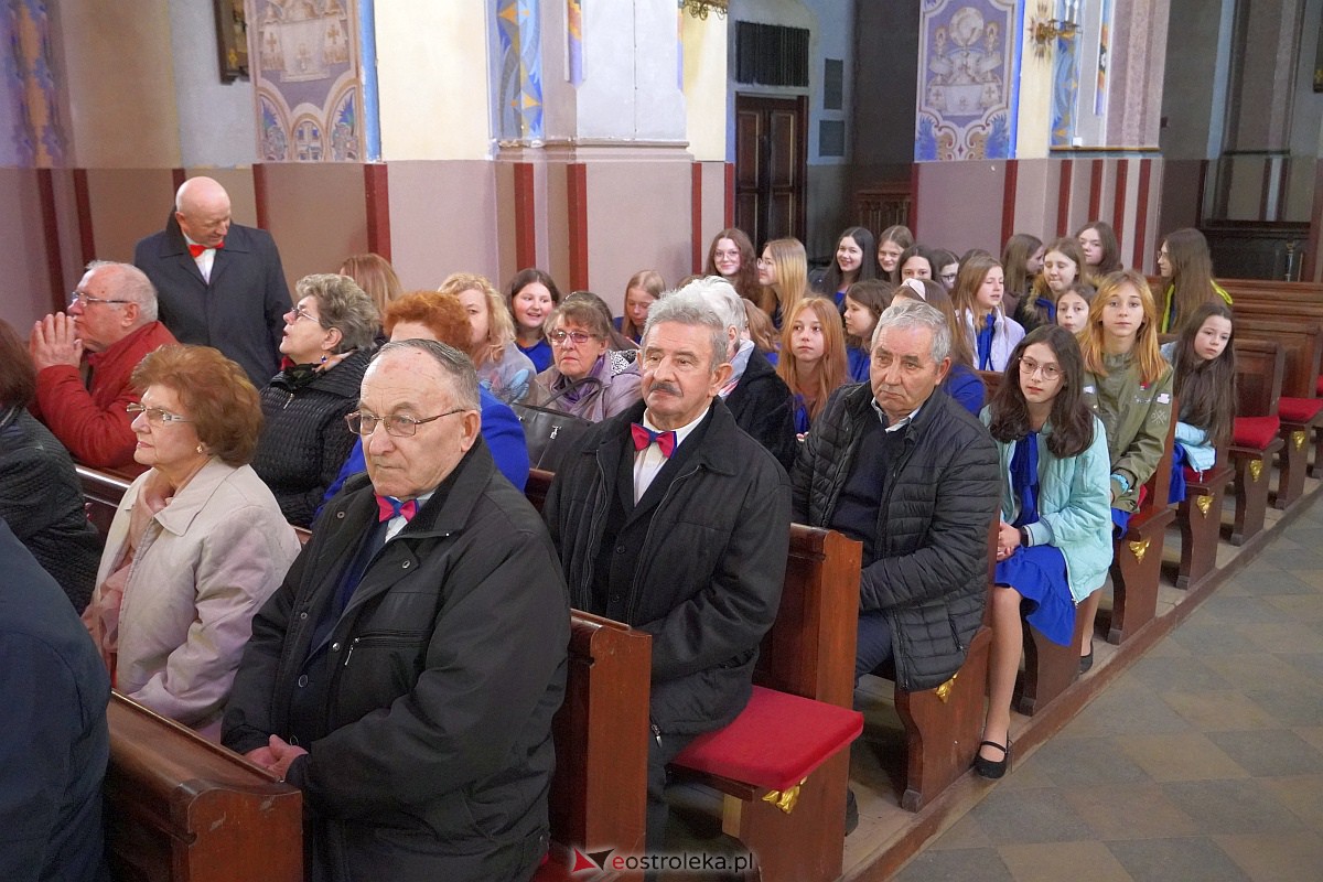 27. Festiwal Piosenki Religijnej w Goworowie [27.04.2023] - zdjęcie #81 - eOstroleka.pl