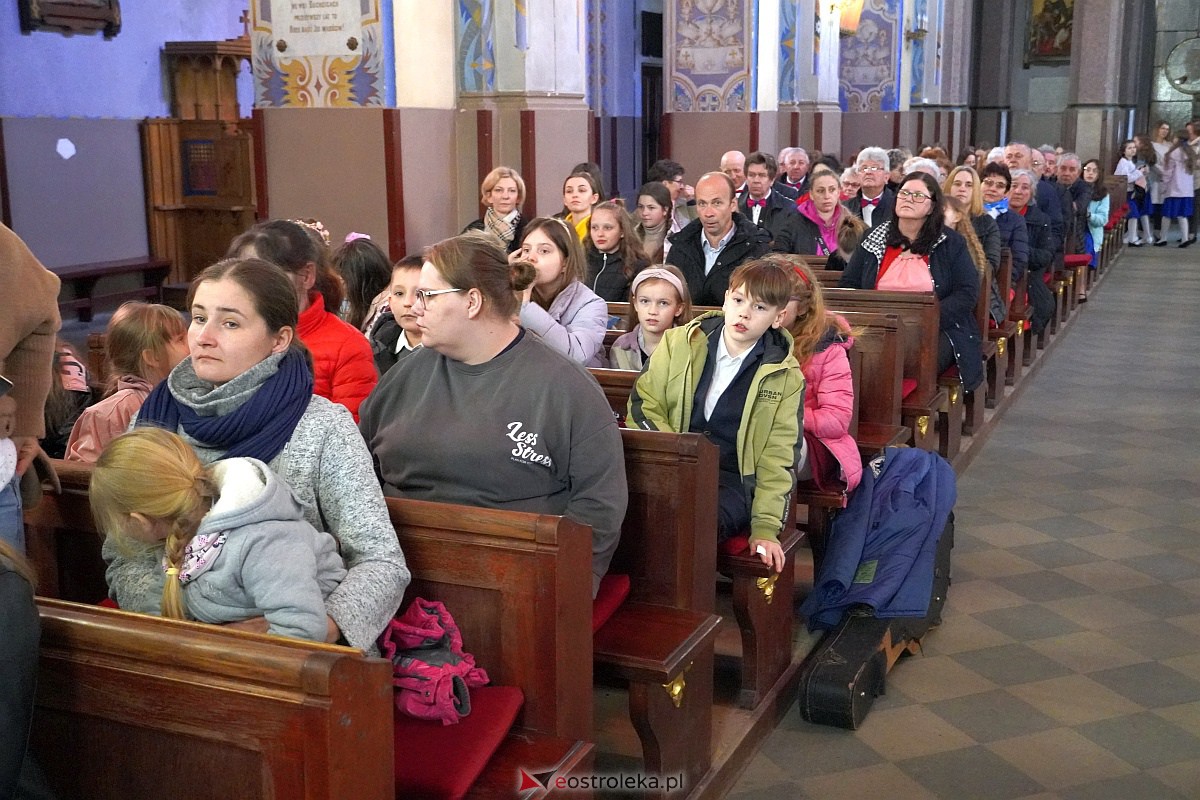 27. Festiwal Piosenki Religijnej w Goworowie [27.04.2023] - zdjęcie #73 - eOstroleka.pl