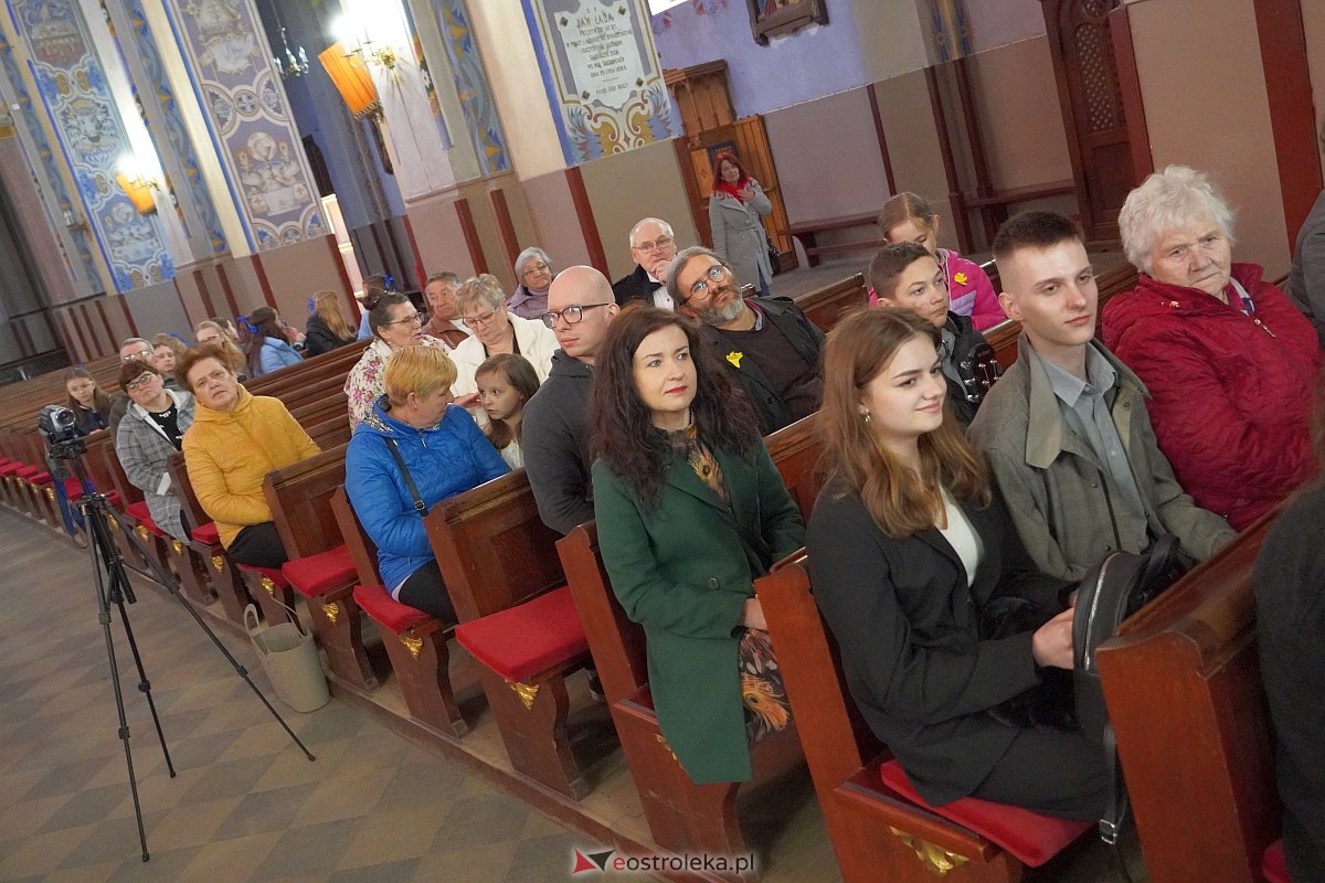 27. Festiwal Piosenki Religijnej w Goworowie [27.04.2023] - zdjęcie #71 - eOstroleka.pl