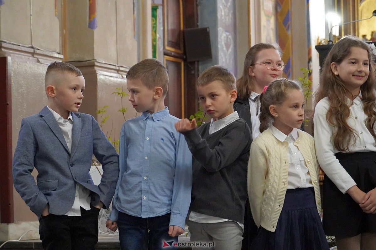 27. Festiwal Piosenki Religijnej w Goworowie [27.04.2023] - zdjęcie #55 - eOstroleka.pl