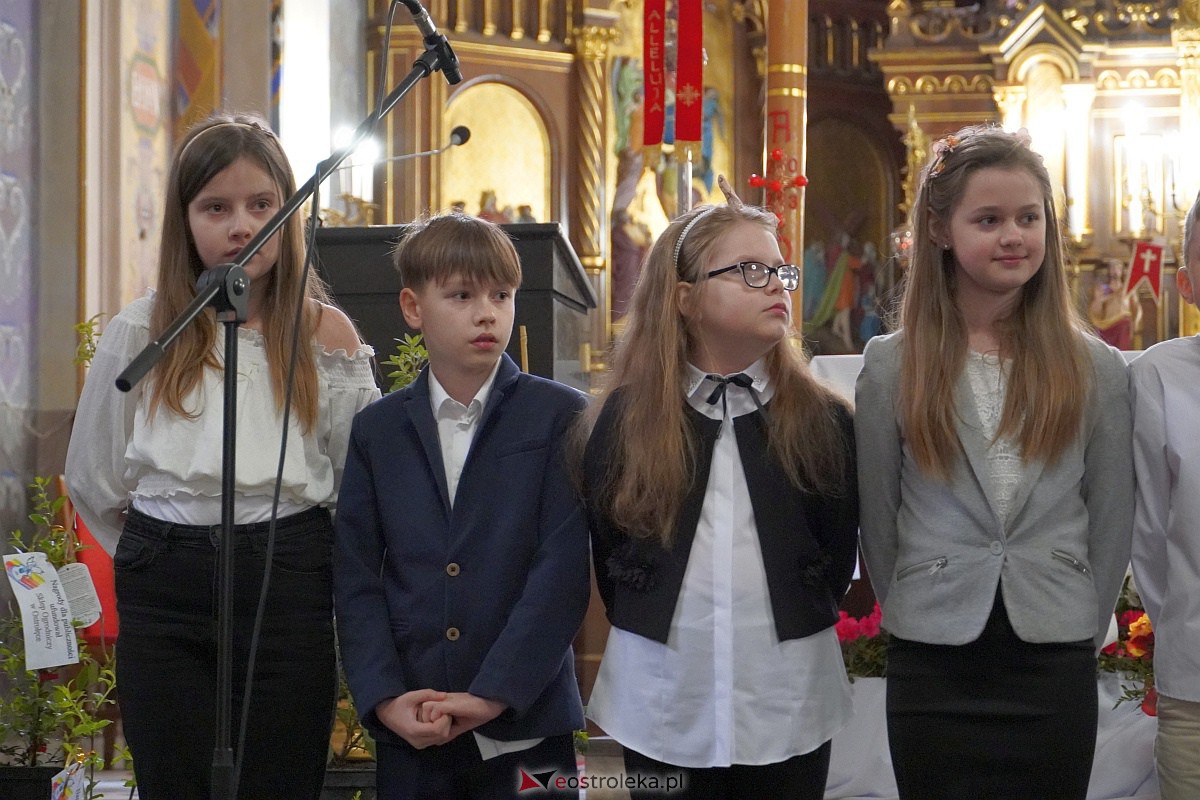 27. Festiwal Piosenki Religijnej w Goworowie [27.04.2023] - zdjęcie #45 - eOstroleka.pl