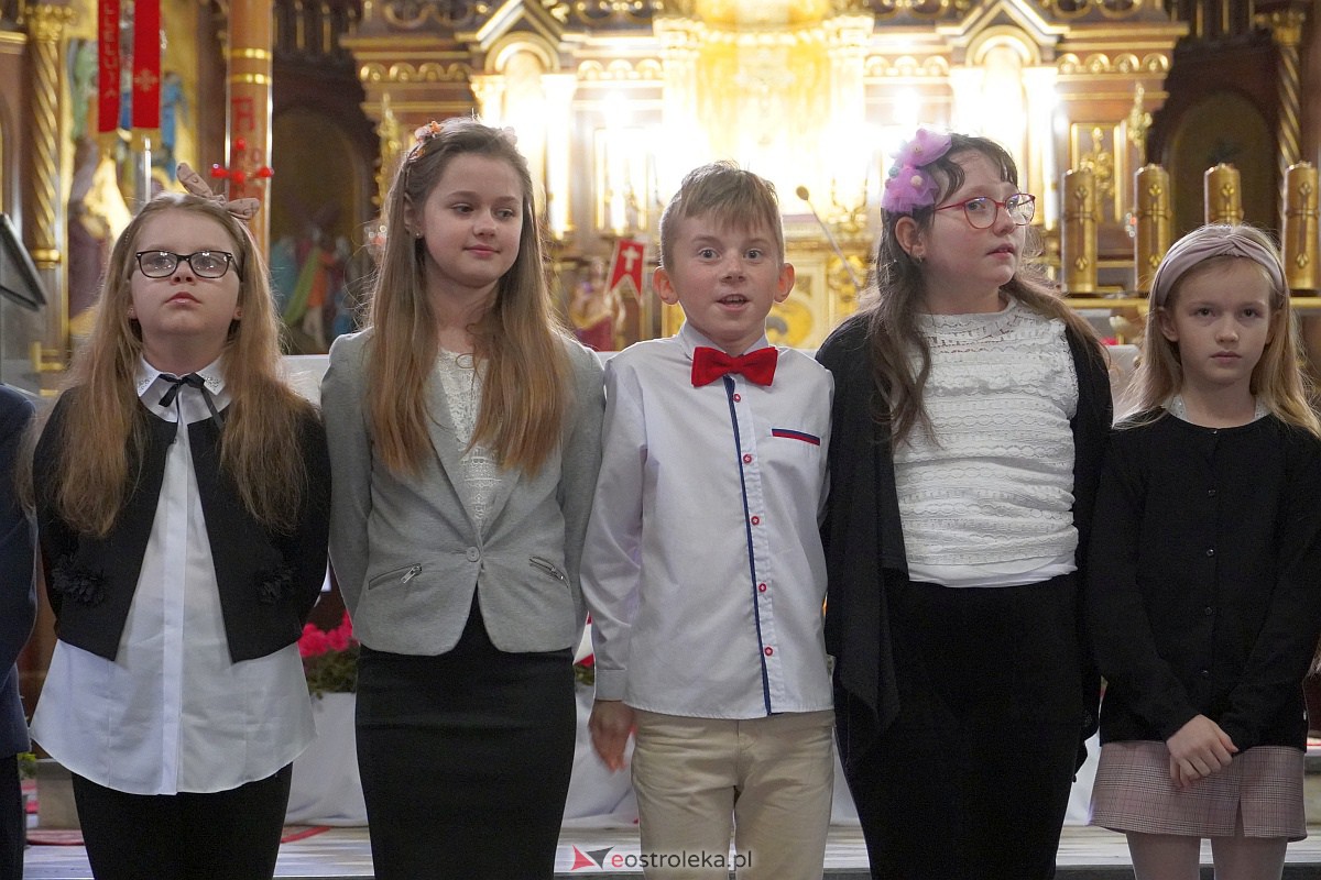 27. Festiwal Piosenki Religijnej w Goworowie [27.04.2023] - zdjęcie #44 - eOstroleka.pl